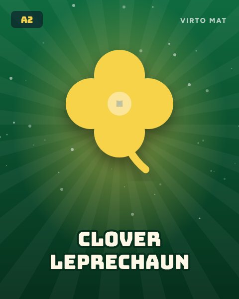 Clover Leprechaun game cover