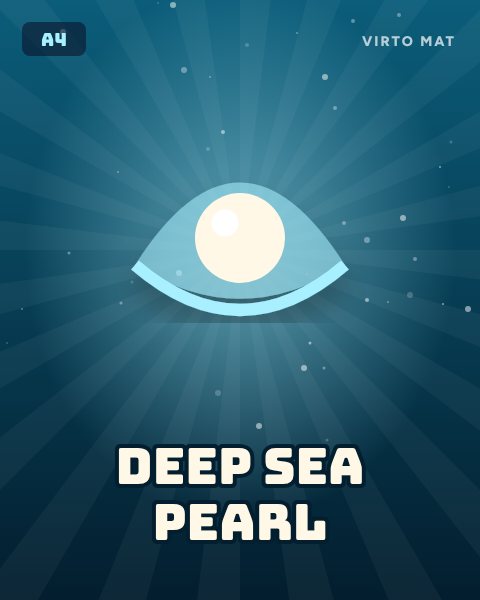 Deep Sea Pearl game cover