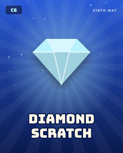 Diamond Scratch game cover