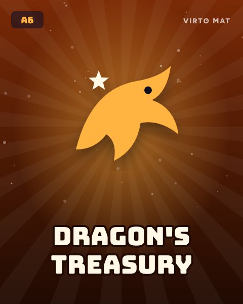 Dragon's Treasury game cover