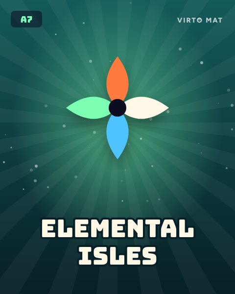 Elemental Isles game cover