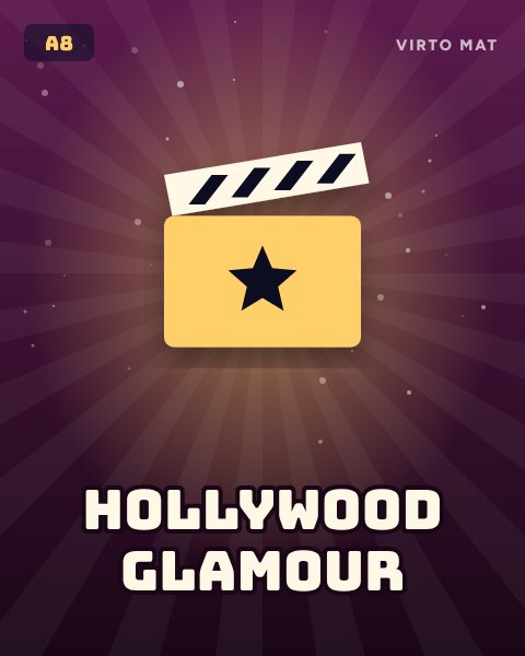 Hollywood Glamour game cover
