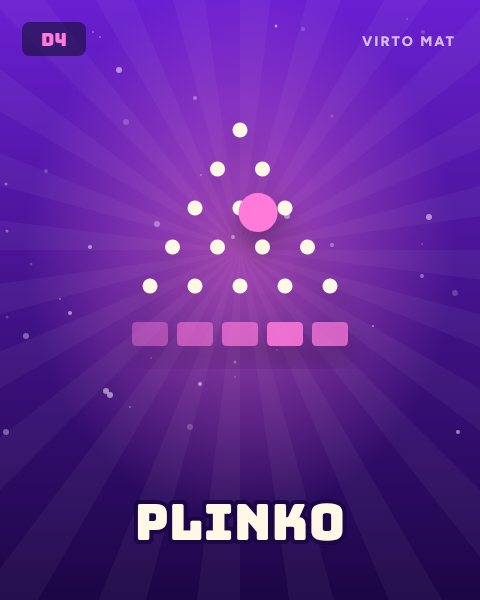 Plinko game cover
