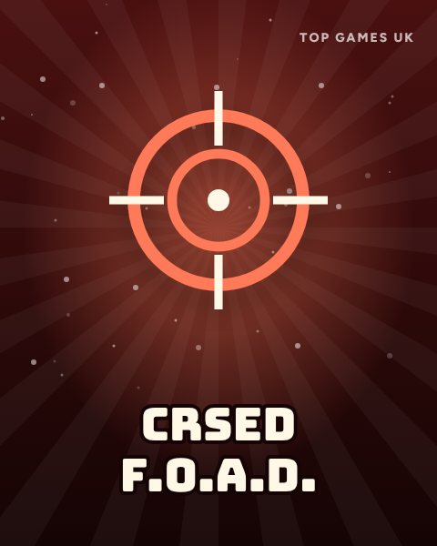 CRSED: F.O.A.D.