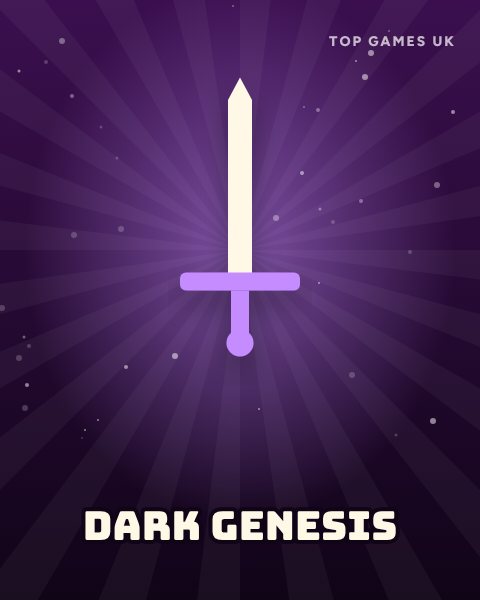 Dark Genesis