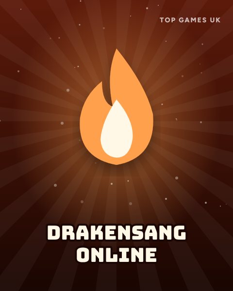 Drakensang Online cover art