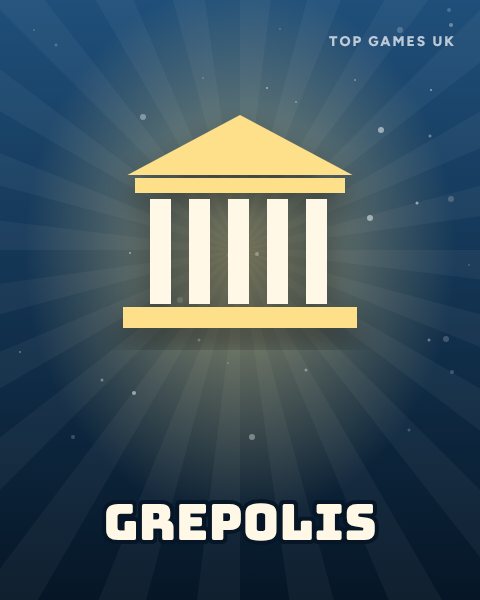 Grepolis cover art